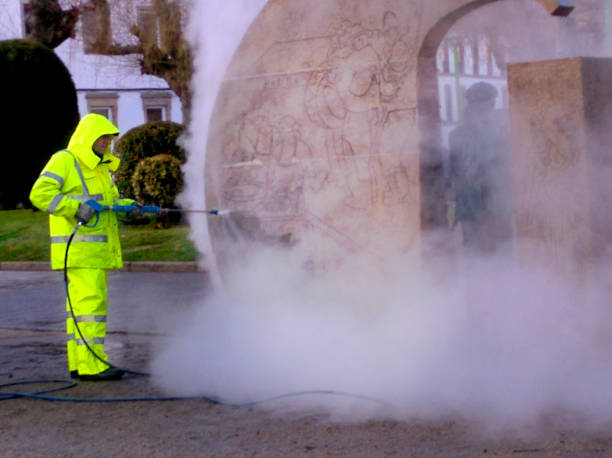 Best Sidewalk Pressure Washing  in Cape May, NJ